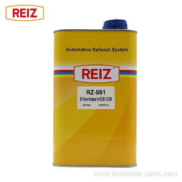 High-performance Paint Running Performance Epoxy Reiz 2k Primer Hardener Clear Coat